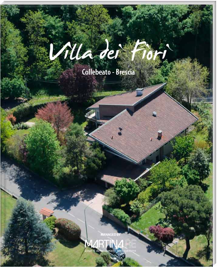 Download book Villa dei Fiori