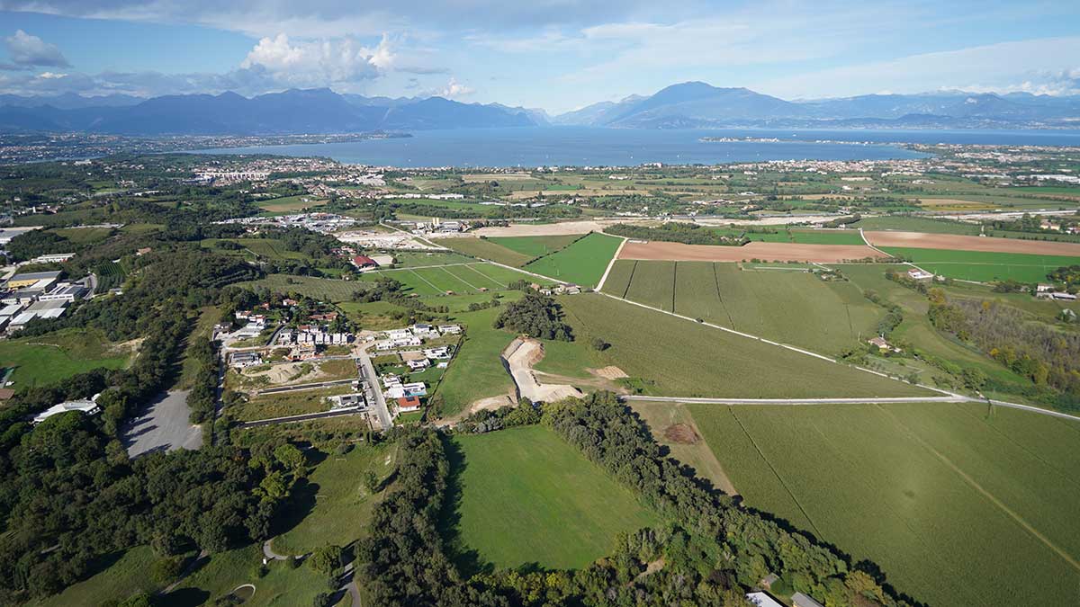 Horizon, luxury villas in Garda lake, Brescia