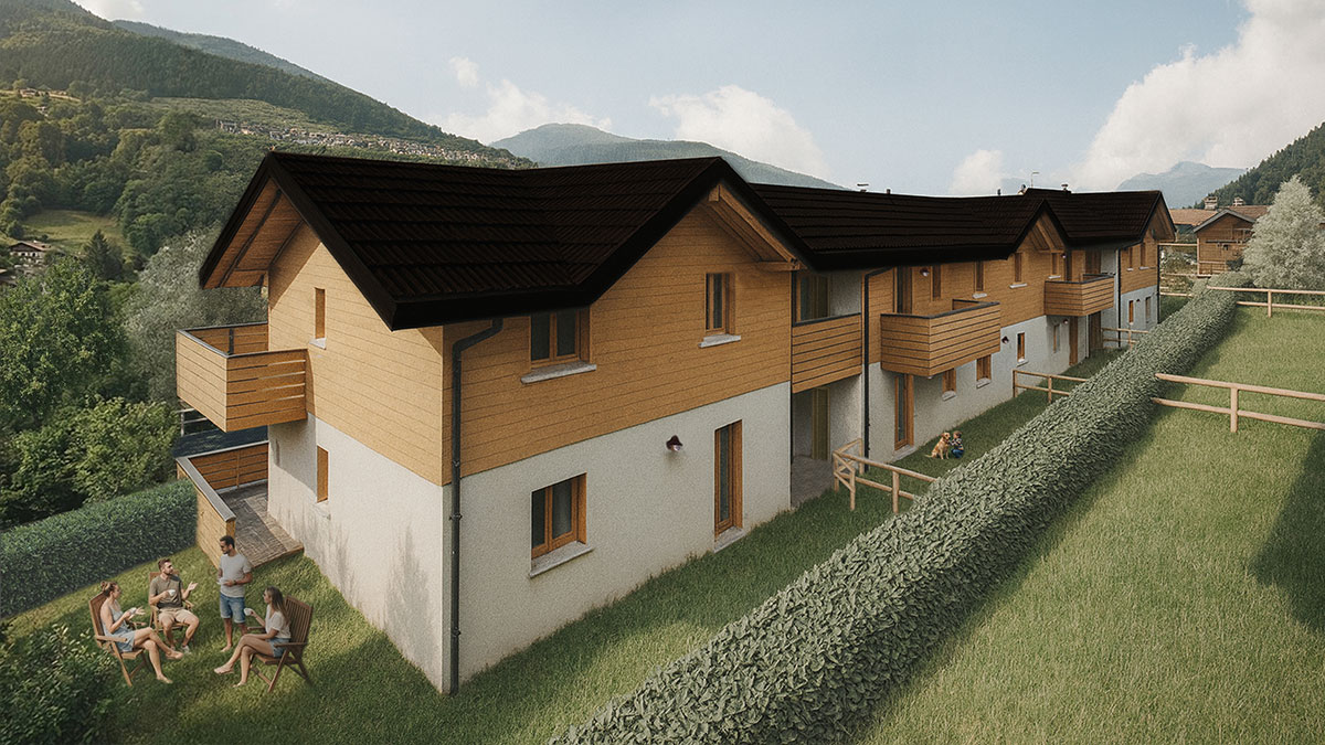 Chalet Bosco vivo, holiday rental, Temù, Ponte di Legno, Adamello Ski